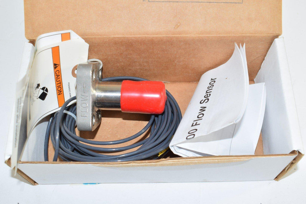 NEW OMEGA FP-5200 Flow Sensor SS316 .5-1''