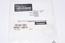 NEW OMEGA, Part: OMPBD7-34BE170 Legend Plate 30 x 40mm