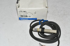 NEW Omron E2K-X4MF1 Proximity Sensor 4MM IP66 CYLIND 12-24VDC