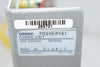 NEW OMRON FD310-P151 POWER UNIT 200-230VAC 50/60HZ PCB 200-230VAC
