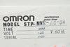 NEW OMRON STP-MNR-AF-UA 10M SYNCHRONOUS MOTOR TIMER