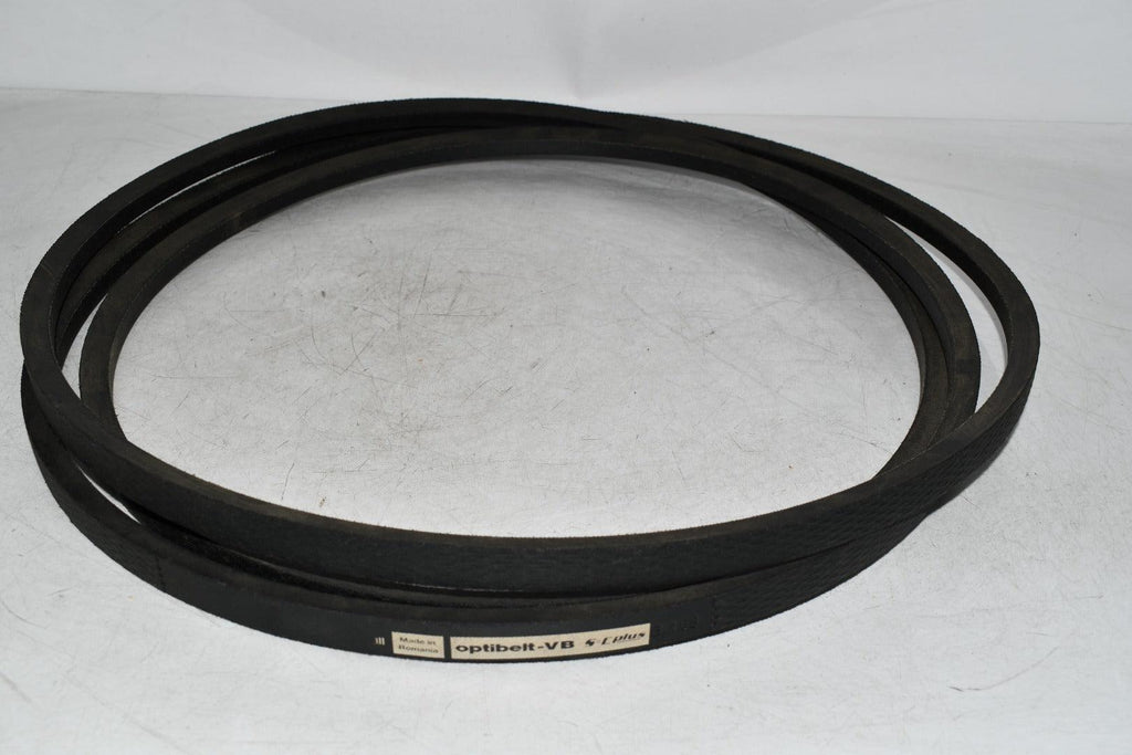 NEW Optibelt VB B158 V-Belt, B' Belt Section, 21/32'' Width, 161'' Outside Length