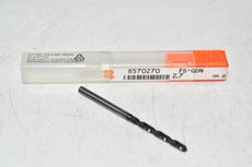 NEW OSG 8570270 2.7mm Exocarb SGDN Drill