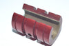 NEW Pacific Bearing FLN08 Linear Bearing, Self- Lubricated