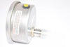 NEW Pacific Scientific 0-60 PSI 316 SS Tube & Socket Pressure Gauge