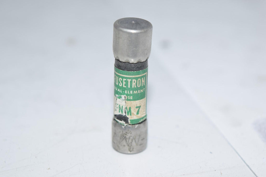 NEW Pack of 4 Fusetron FNM-7 Dual Element Fuses