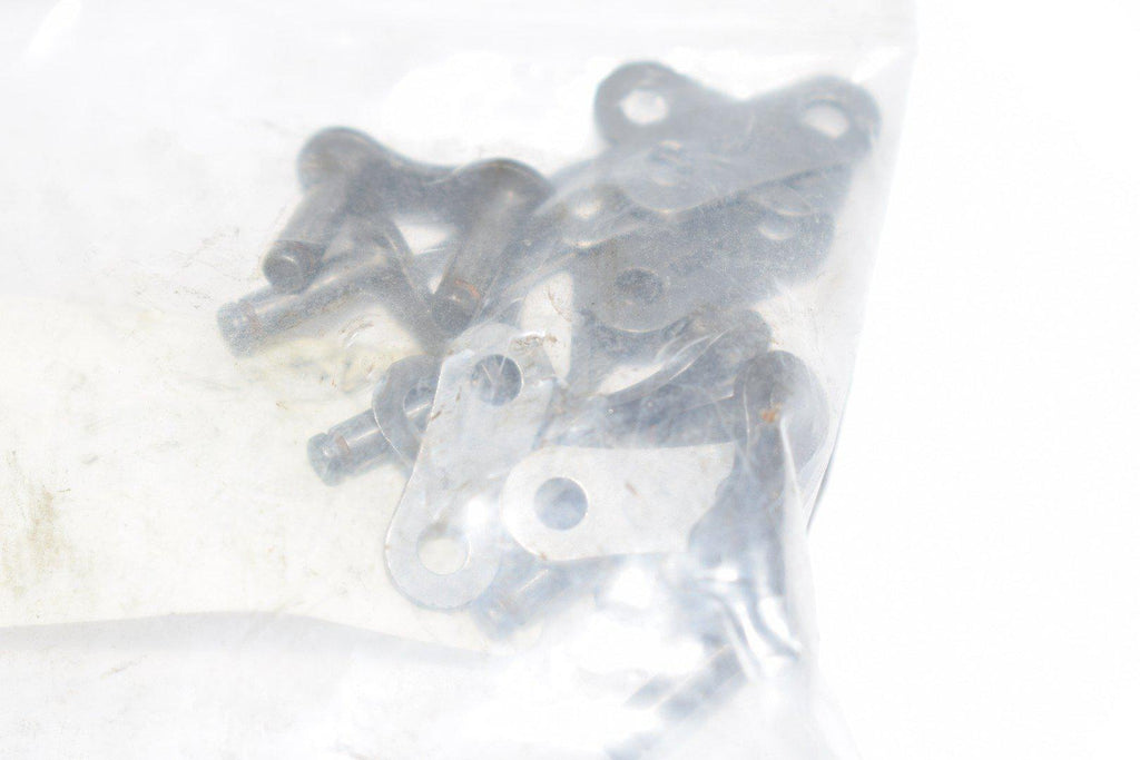 NEW Pack of 5 TSUBAKI 41 CL Carbon Steel, Single Strand Connecting Link