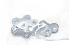 NEW Pack of 5 TSUBAKI 41 RL Carbon Steel, Single Strand Roller Link