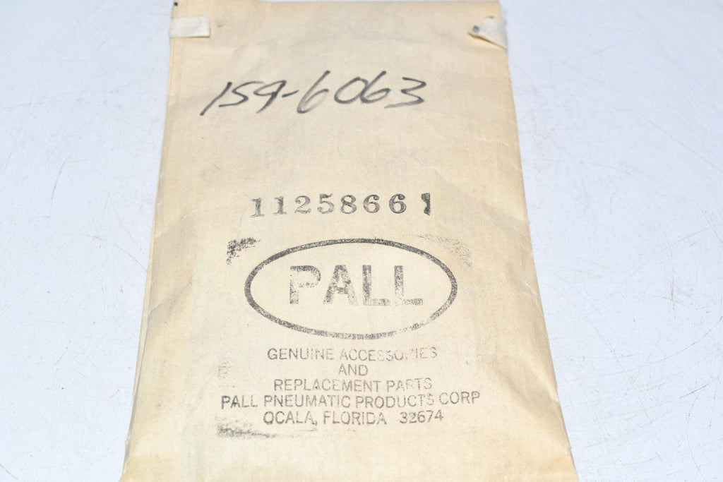 NEW Pall 1125866 Pneumatic Repair Kit Seal Kit