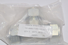 NEW Parker 1010209 Rev. A Tee Union 1 Tube 1-3/8'' Hex  302371