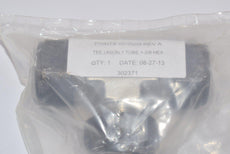 NEW Parker 1010209 Rev. A Tee Union Tube 1-3/8'' Hex