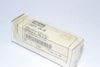 NEW Parker 12M8A-C8L-1-T-SS Check Valve Poppet Stainless Steel