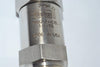 NEW Parker 12M8Z (A)-C8L-1-T-SS Check Valve Poppet Stainless Steel