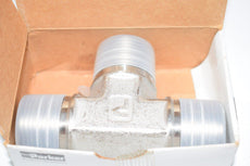 NEW Parker 16-16-16 MT-SS Instrument Pipe Fittings 1''