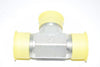 NEW Parker 16 JTX-S Triple-Lok Union Tee 1 Inch JIC Steel