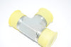 NEW Parker 16 JTX-S Triple-Lok Union Tee 1 Inch JIC Steel