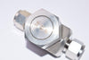 NEW, Parker, 21RR, 8Z(A)-LC16L-SS, Chem Injection Left Check Valve