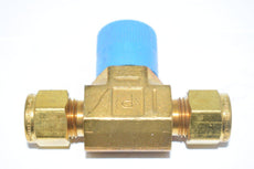 NEW Parker 6MBT8N-B Brass MALE BRANCH TEE