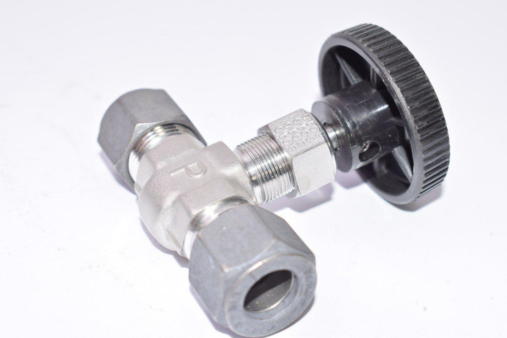 NEW, Parker, 801D, 331F, CPI Stem, Needle Valve