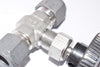 NEW, Parker, 801D, 331F, CPI Stem, Needle Valve
