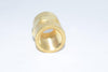 NEW Parker B-6-HCG BRASS PIPE FITTING HEX COUPLING 3/8 IN FEMALE NPT