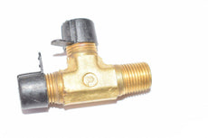NEW Parker Brass 3-Way 1/8'' Fitting