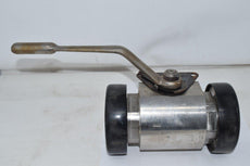 NEW PARKER BVAH32CKK1EA High Pressure Ball Valve 3000 PSI