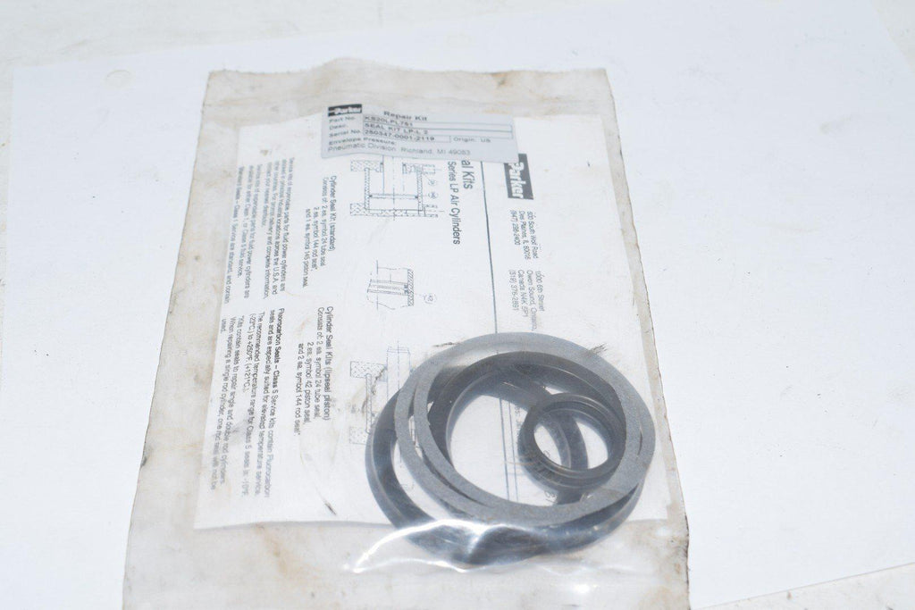 NEW Parker KS20LPL751 LP Series Complete Seal Kit - Lipseal Pistion LP-L 2