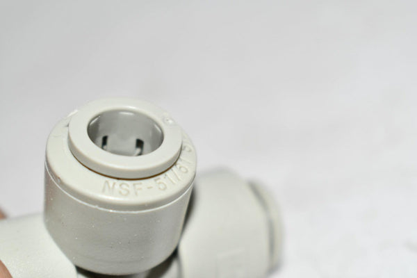 NEW Parker NSF-51/61 T Fitting Size 6 3 Way