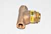 NEW Parker S25B 250psi 1/4in Npt Brass Threaded Flow Control Valve