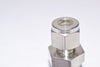 NEW Parker Stainless Steel Straight 316N08 Connector Fitting