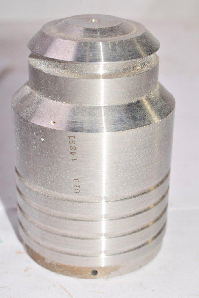 NEW Part: 010-14851 Control Valve, Stainless, 4-3/8'' OAL x 2-7/8'' OD