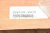 NEW Part: 010-14851 Control Valve, Stainless, 4-3/8'' OAL x 2-7/8'' OD