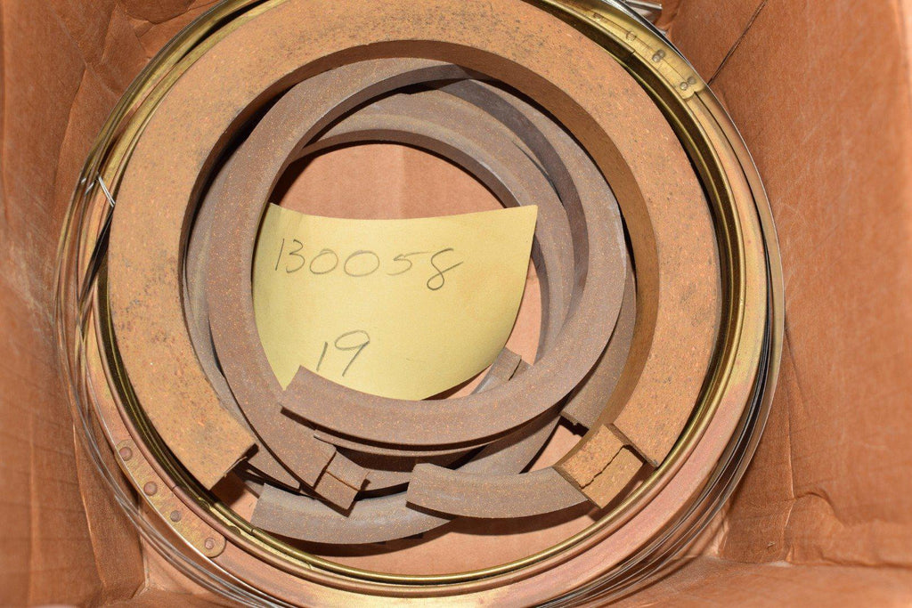 NEW Part: 130058 Cork Seals U-1 GRF BRNG