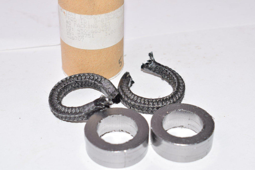 NEW Part: 8-GTR-P5, #8 Packing Set, Reliant Energy
