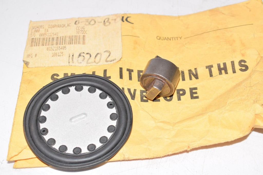 NEW Part No. 1814204 Diaphragm, AC