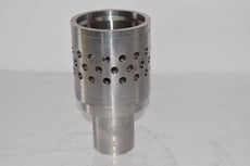 NEW PART: X19CrMoVNbN11-1, 103220057001 Stainless Steel Weir Pump Assembly
