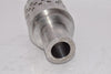 NEW PART: X19CrMoVNbN11-1, 103220057001 Stainless Steel Weir Pump Assembly