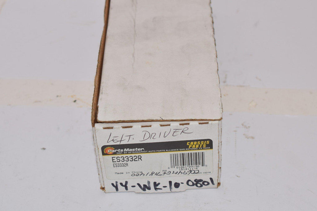 NEW Parts Master ES3332R Outer Tie Rod End