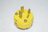 NEW Pass & Seymour L820P 20A 480V NEMA L8-20P Locking Plug