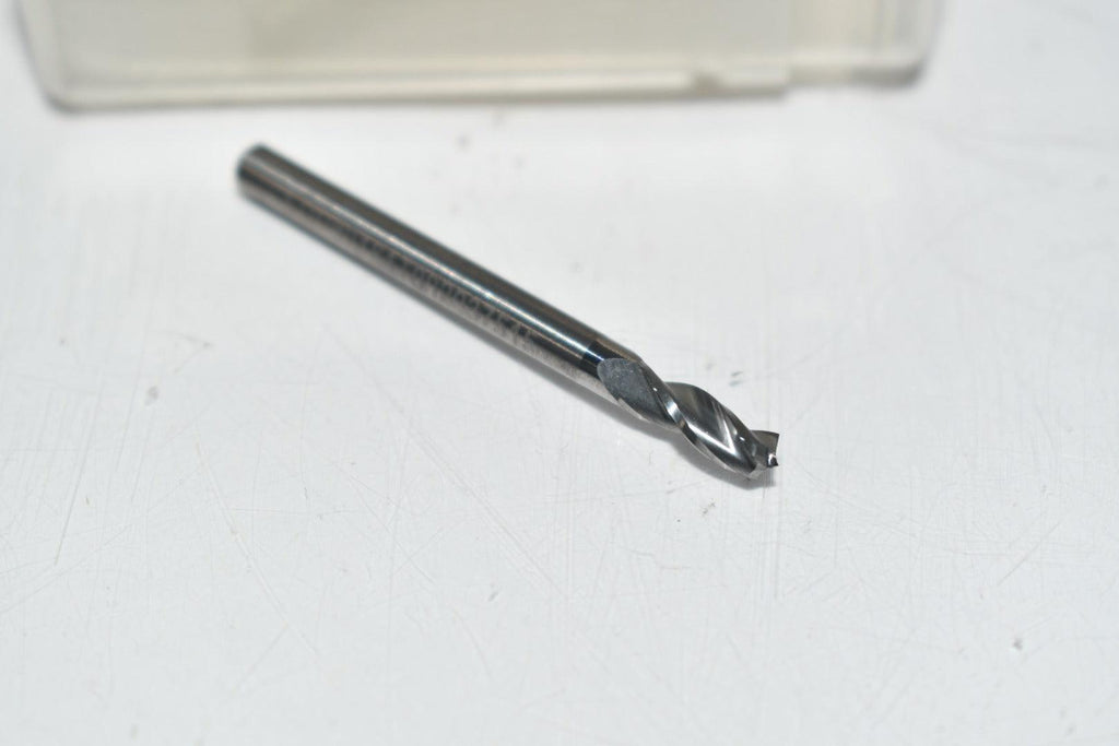 NEW PCT Precision Cutting Tools 0161T002037515 Carbide Drill Cutter 1/8 x 1/8 x 3/8 x 1-1/2
