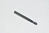 NEW PCT Precision Cutting Tools 2011 .1040 Carbide Drill 2FL .1040 x 1/8 x .4 x 1-1/2