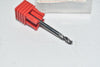 NEW PCT Precision Cutting Tools CX00303250T0-1 Carbide Drill Cutter .128 x 1/8 x .450 x 1-1/2 3F RH