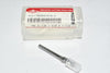 NEW PCT Precision Cutting Tools S161T002037515-3 .184 Carbide Drill .184 x 1/8 x 3/8 x 1-1/2 3FL