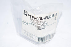 NEW Pepperl+Fuchs MHPSB Mounting Bracket, Side Mount, MHP Series Photoelectric Sensors ELZ0900