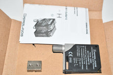 NEW PEPPERL + FUCHS MV11-EX/40B/112 PHOTOELECTRIC THROUGH BEAM RECEIVER Sensor 108993