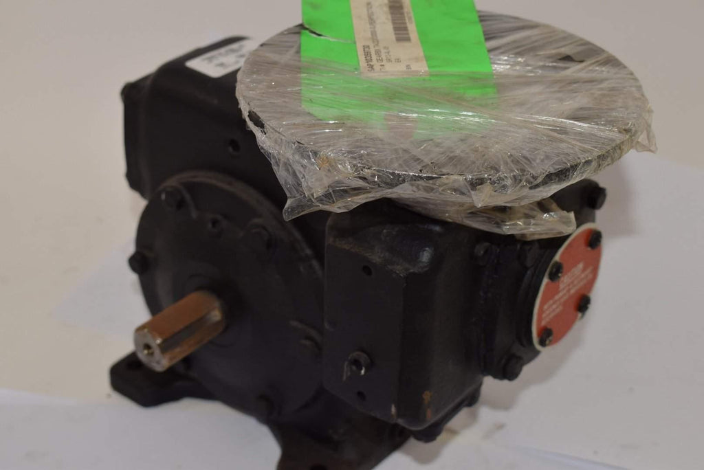 NEW PERFECTION GEAR TACD13000S GEAR REDUCER Ratio 300 Torque 1998