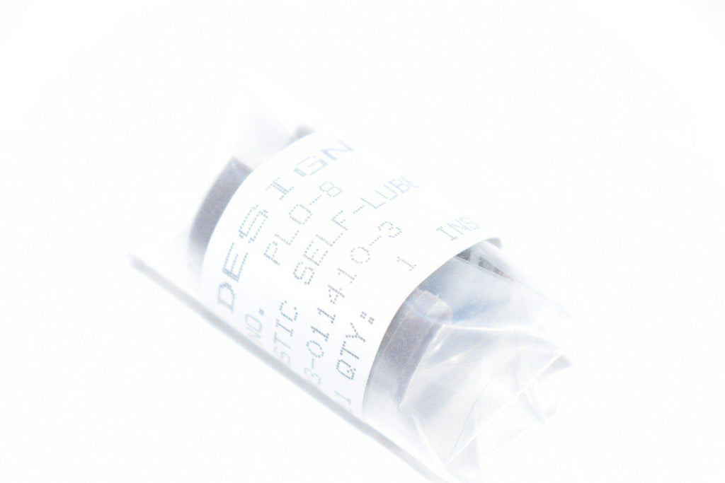 NEW PIC Design SELF-LUBRICATING PLASTIC LINEAR BEARINGS: PLO-8