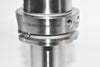 NEW Pioneer HSK63A-EM062-0400 HSK63A 5/8'' End Mill Tool Holder