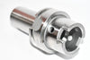 NEW Pioneer HSK63A-EM062-0400 HSK63A 5/8'' End Mill Tool Holder